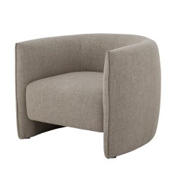 BLOOMINGVILLE BACIO LOUNGESTOL NATUR - 92