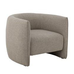 BLOOMINGVILLE BACIO LOUNGESTOL NATUR - 92