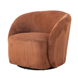 BLOOMINGVILLE PRADI LOUNGESTOL ORANGE POLYESTER - 77