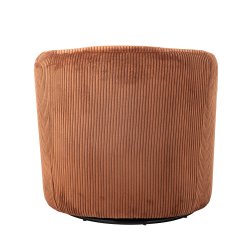 BLOOMINGVILLE PRADI LOUNGESTOL ORANGE POLYESTER - 77