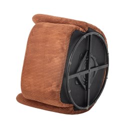 BLOOMINGVILLE PRADI LOUNGESTOL ORANGE POLYESTER - 77