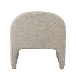 BLOOMINGVILLE NEEL LOUNGESTOL NATUR POLYESTER - 70