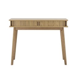 BLOOMINGVILLE SALENTO KONSOLBORD NATUR MDF - 100