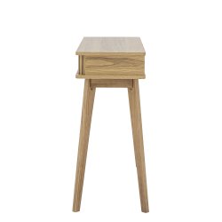 BLOOMINGVILLE SALENTO KONSOLBORD NATUR MDF - 100