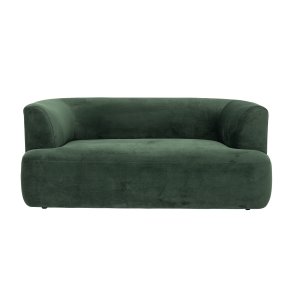 BLOOMINGVILLE MORGAN SOFA GRN POLYESTER - 165