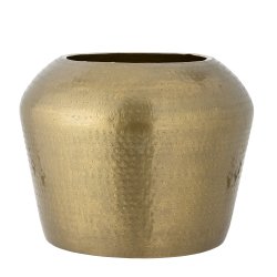 BLOOMINGVILLE AVOLA SOFABORD BRASS METAL - 50
