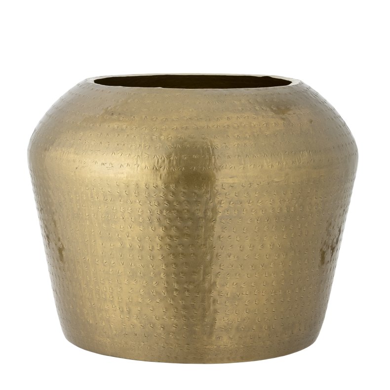 BLOOMINGVILLE AVOLA SOFABORD BRASS METAL - 50