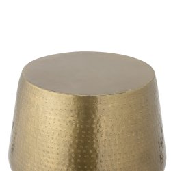 BLOOMINGVILLE AVOLA SOFABORD BRASS METAL - 50