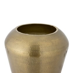 BLOOMINGVILLE AVOLA SOFABORD BRASS METAL - 50