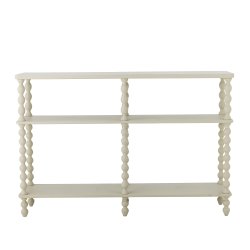 BLOOMINGVILLE SALINO KONSOLBORD HVID FYR - 120