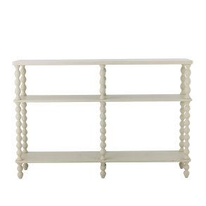 BLOOMINGVILLE SALINO KONSOLBORD HVID FYR - 120