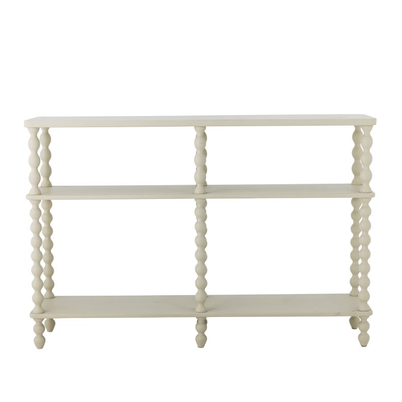 BLOOMINGVILLE SALINO KONSOLBORD HVID FYR - 120