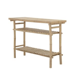 BLOOMINGVILLE SOLE SIDEBORD BAMBUS NATUR - 100