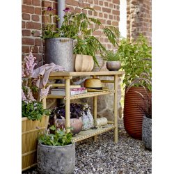 BLOOMINGVILLE SOLE SIDEBORD BAMBUS NATUR - 100