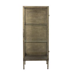 BLOOMINGVILLE SAONE SKAB BRASS HRDET GLAS - 45