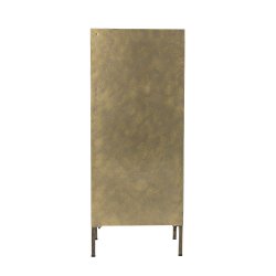 BLOOMINGVILLE SAONE SKAB BRASS HRDET GLAS - 45