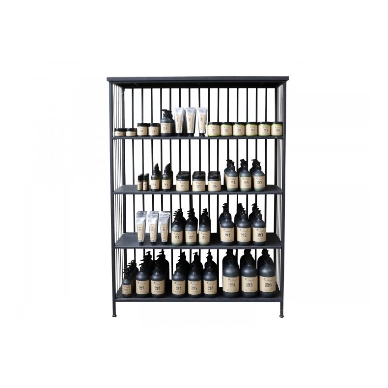 Chic Antique ternel sortiment inkl. reol - sort 132