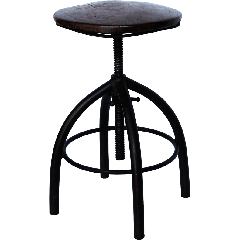 Trademark Living Spin drejeskammel/trsde/mrk - 62