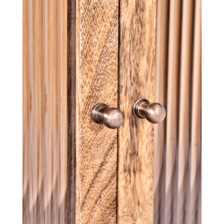 HOUSE DOCTOR SKAB TIL OPHNG ANTIK BRUN - 100