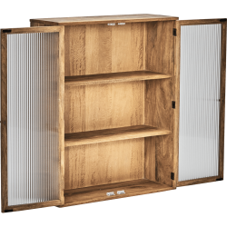 HOUSE DOCTOR SKAB TIL OPHNG ANTIK BRUN - 100