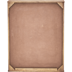 HOUSE DOCTOR SKAB TIL OPHNG ANTIK BRUN - 100