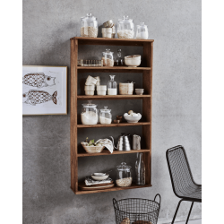 HOUSE DOCTOR REOL BALANCE ANTIK BRUN -130