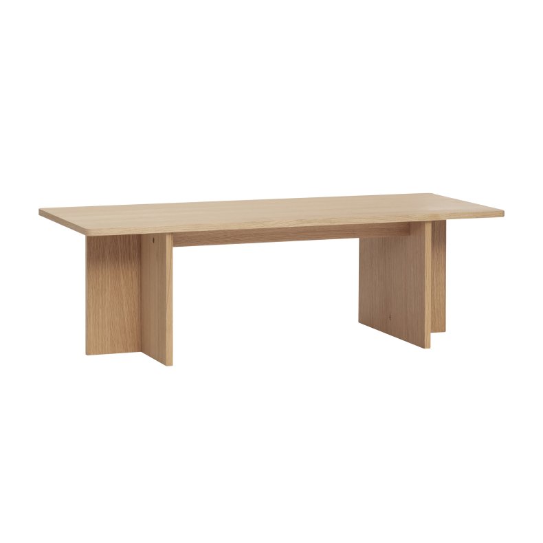 HBSCH SPLIT SOFABORD NATUR - 120