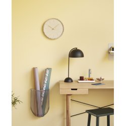 HBSCH STUDIO SKRIVEBORD M/2 SKUFFER NATUR - 120