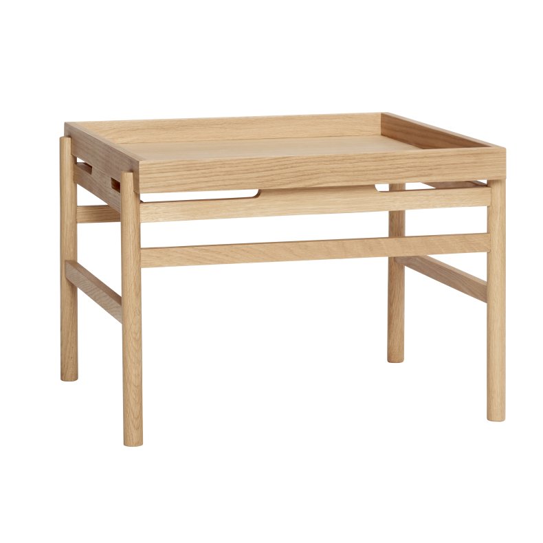 HBSCH CUBE SOFABORD NATUR - 63