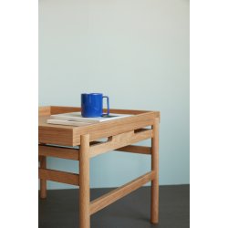 HBSCH CUBE SOFABORD NATUR - 63