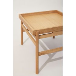 HBSCH CUBE SOFABORD NATUR - 63