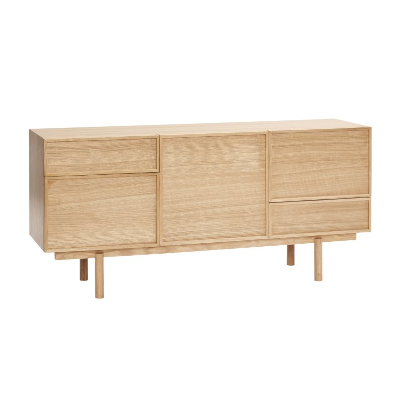 HBSCH CUBE SKNK EGETR NATUR - 140