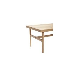 HBSCH SOFABORD EGETR SILDEBEN NATUR - 121