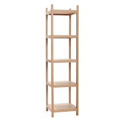 HBSCH REOL M/5 HYLDER EGETR NATUR - 180