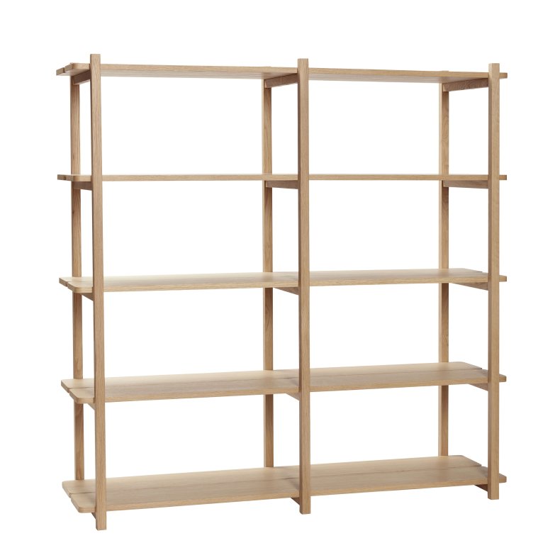 HBSCH MASON REOL LARGE M/5 HYLDER NATUR - 150