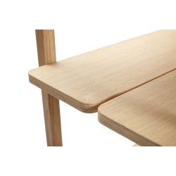 HBSCH MASON REOL LARGE M/5 HYLDER NATUR - 150