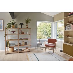 HBSCH MASON REOL LARGE M/5 HYLDER NATUR - 150