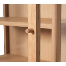 HBSCH KAISER SKAB NATUR - 130