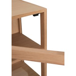 HBSCH KAISER SKAB NATUR - 130