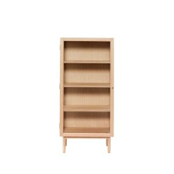 HBSCH KAISER SKAB NATUR - 130