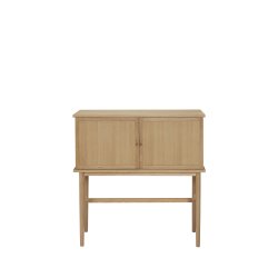 HBSCH DASH KONSOLBORD NATURAL - 90