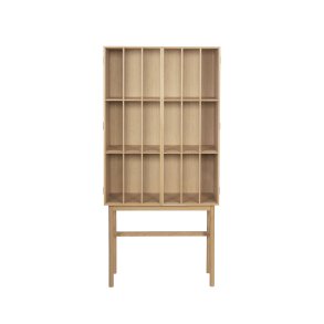 HBSCH SHOJI SKAB/HJ NATUR - 170