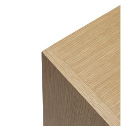 HBSCH CANDOUR SKAB NATURAL - 60