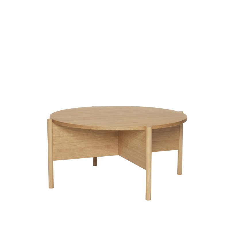 HBSCH HERITAGE SOFABORD NATURAL - 86