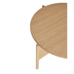 HBSCH HERITAGE SOFABORD NATURAL - 86