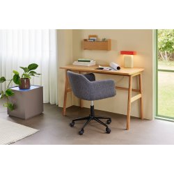 HBSCH ACORN SKRIVEBORD NATUR - 120