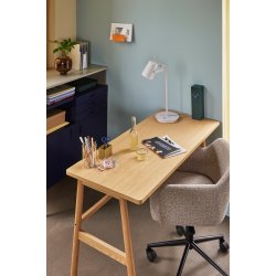 HBSCH ACORN SKRIVEBORD NATUR - 120