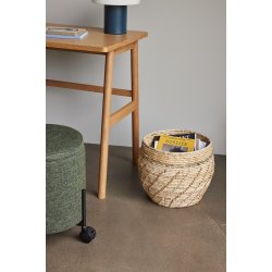 HBSCH ACORN SKRIVEBORD NATUR - 120