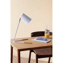 HBSCH ACORN SKRIVEBORD NATUR - 120