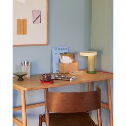 HBSCH ACORN SKRIVEBORD NATUR - 120